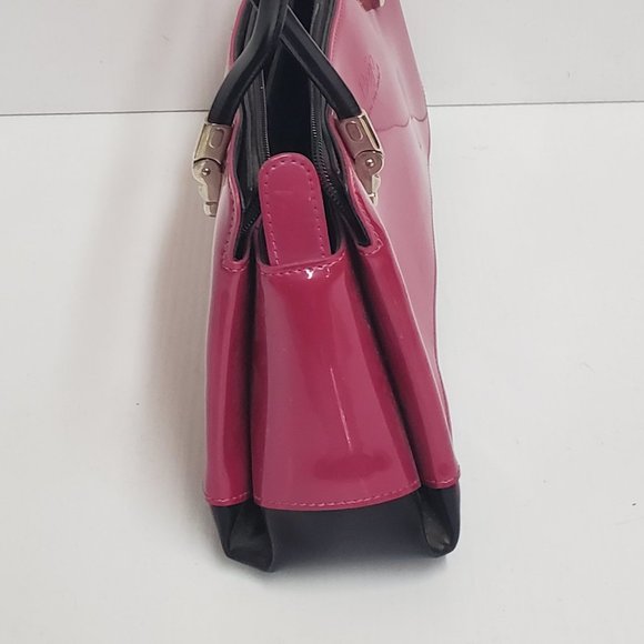 Beijo Pink Handbag - Picture 7 of 9